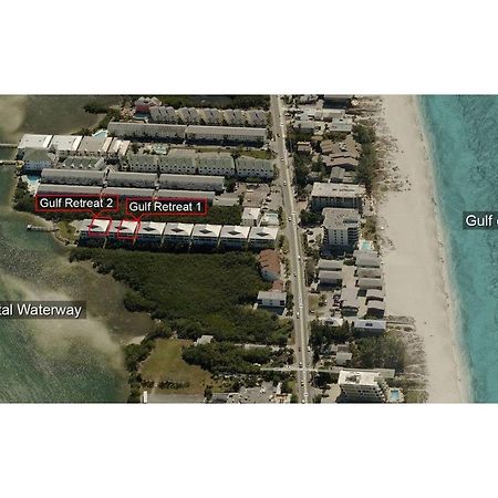 Gulf Retreat 2: Magnificent Water Views, Steps To Beach, None Cleaner, None Nicer! شاطئ كليرووتر المظهر الخارجي الصورة