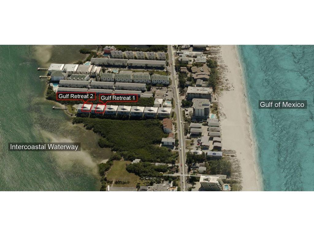 Gulf Retreat 2: Magnificent Water Views, Steps To Beach, None Cleaner, None Nicer! شاطئ كليرووتر المظهر الخارجي الصورة